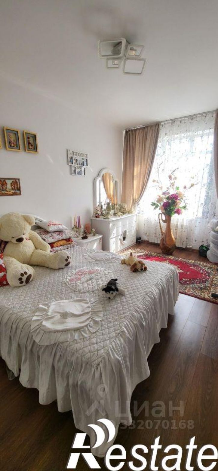 3-комн квартира Крымская улица, 51,  д. 51