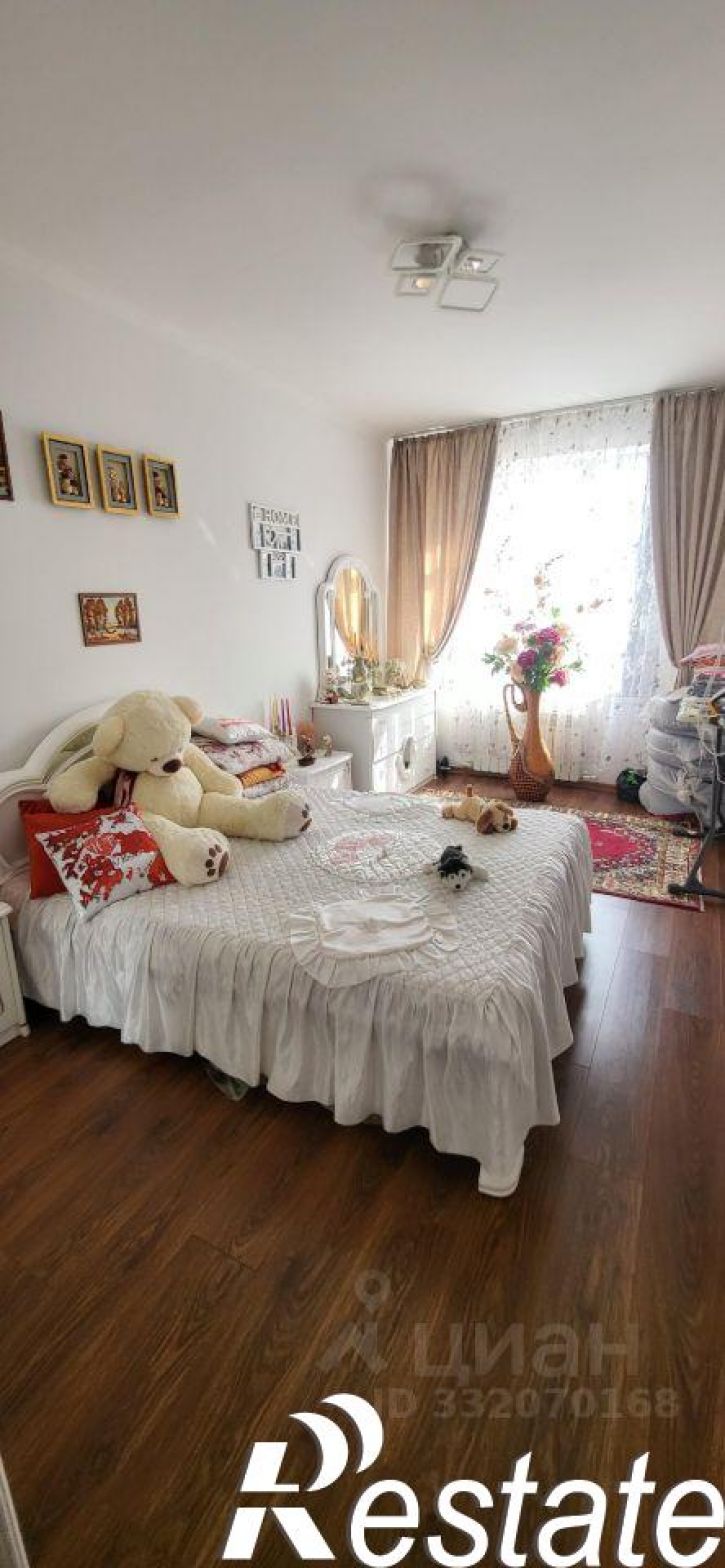 3-комн квартира Крымская улица, 51,  д. 51