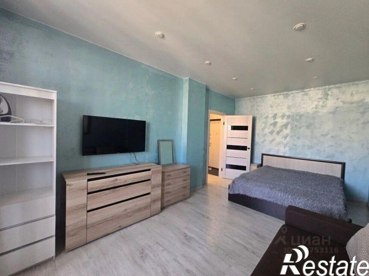 1-комн квартира Крестьянская улица, 27 к2,  д. 27 к2