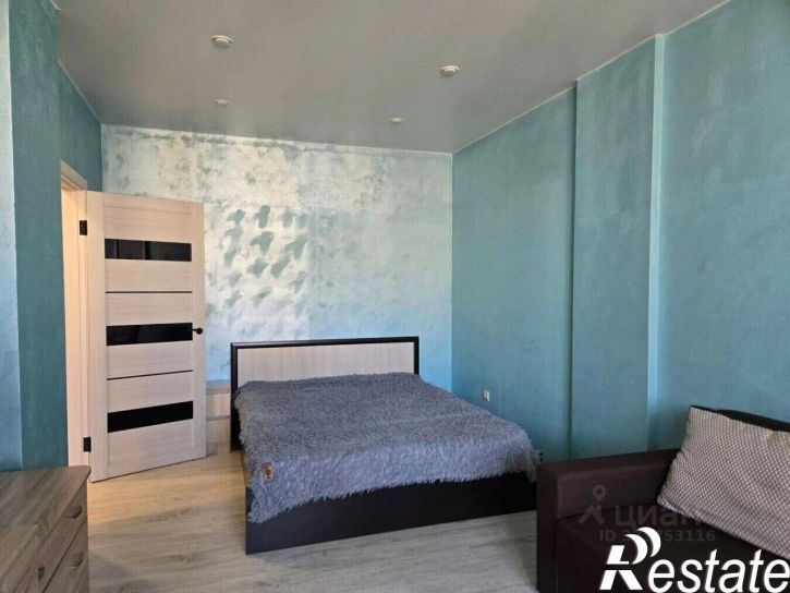 1-комн квартира Крестьянская улица, 27 к2,  д. 27 к2