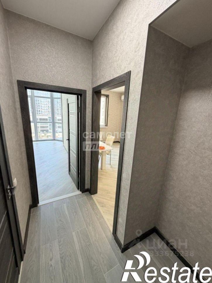 1-комн квартира Анапское шоссе, 30,  д. 30