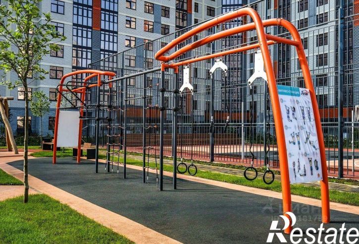1-комн квартира в новом доме улица Адмирала Пустошкина, 22 с2,  д. 22 с2