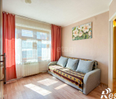 1-комн, 21кв м, этаж 4/5 улица Космонавтов, 34