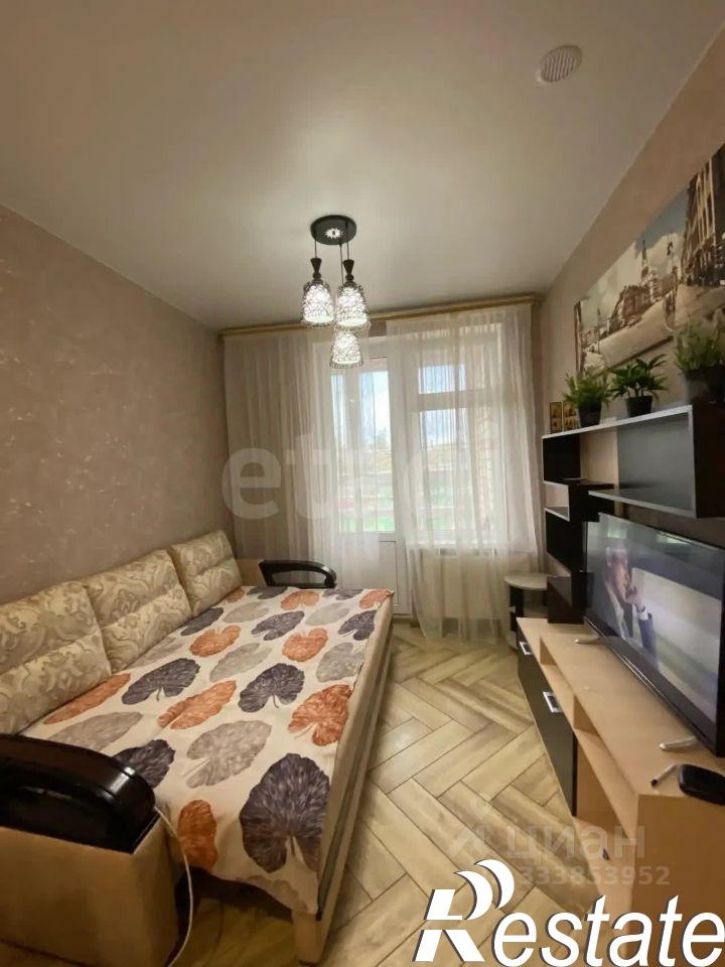 1-комн квартира улица Верхняя дорога, 151 к2,  д. 151 к2