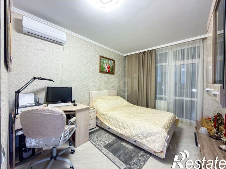 3-комн квартира улица Ленина, 185А к2,  д. 185А к2