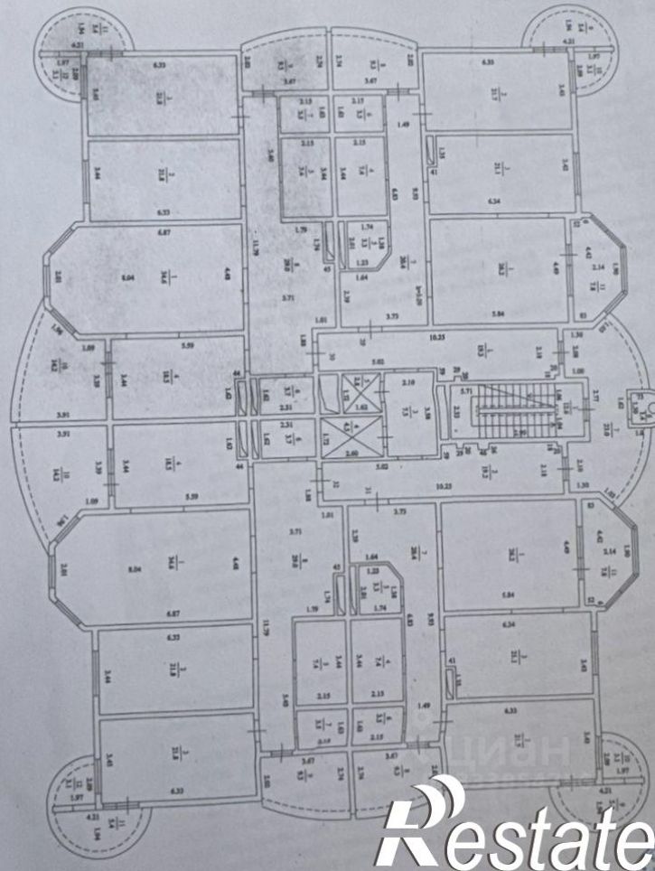 3-комн квартира улица Горького, 31,  д. 31