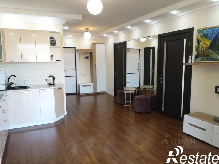 3-комн квартира улица Горького, 31,  д. 31