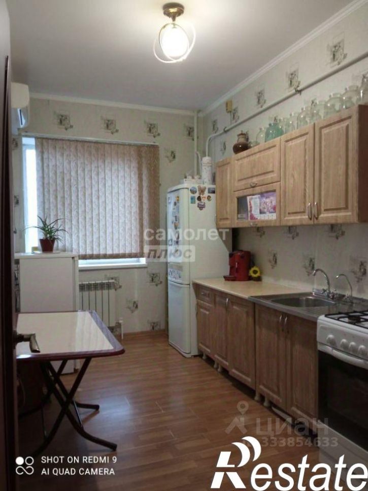 2-комн квартира Парковая улица, 52,  д. 52