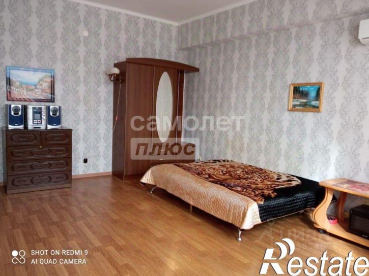 2-комн квартира Парковая улица, 52,  д. 52