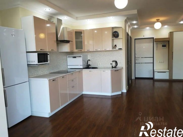 3-комн квартира улица Горького, 31,  д. 31