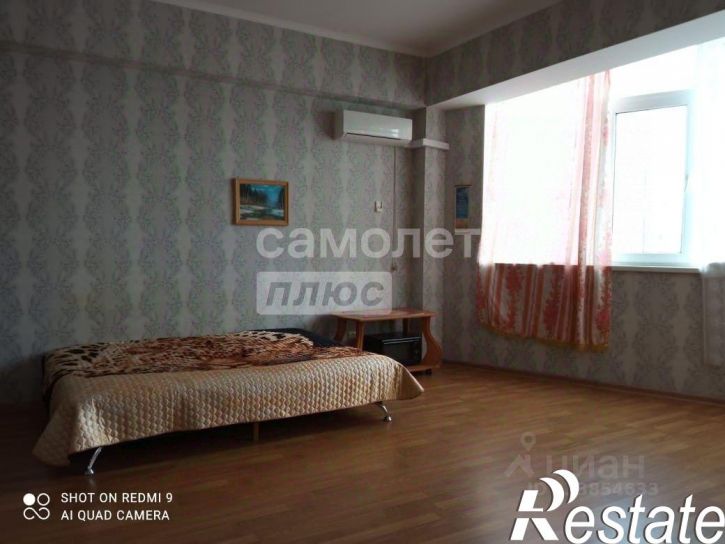 2-комн квартира Парковая улица, 52,  д. 52
