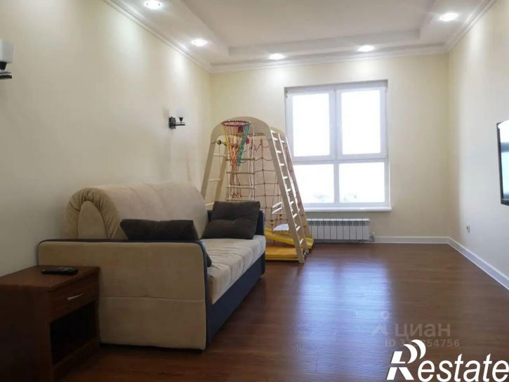 3-комн квартира улица Горького, 31,  д. 31