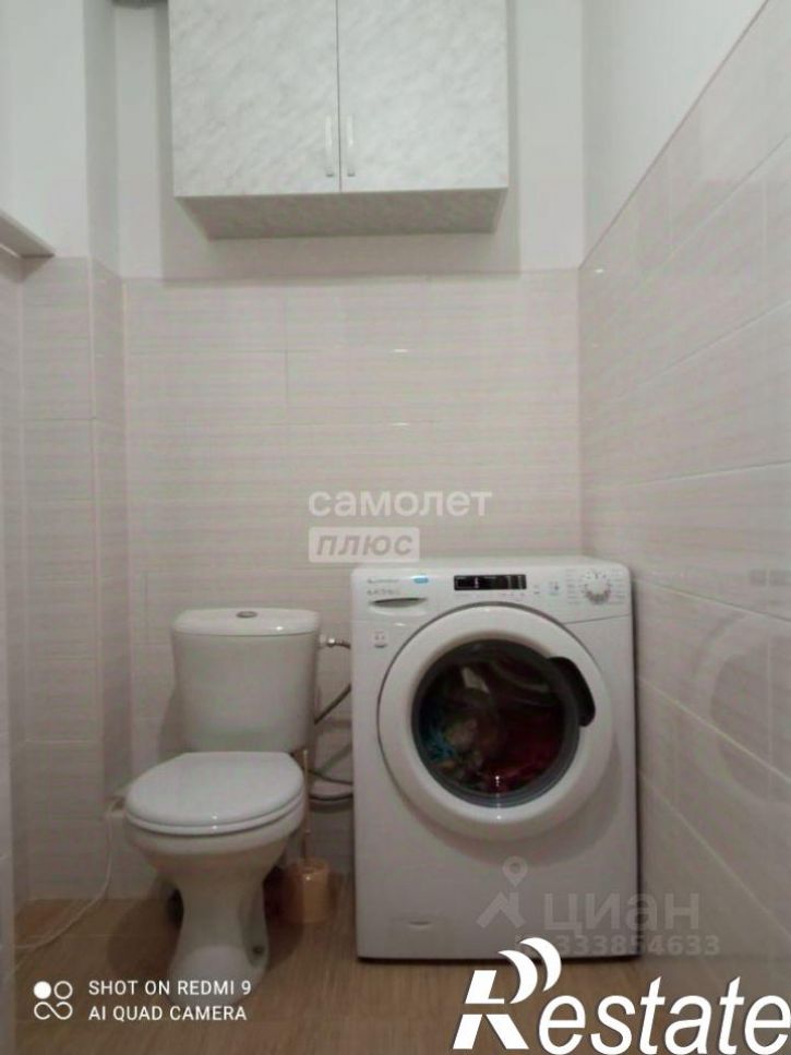 2-комн квартира Парковая улица, 52,  д. 52
