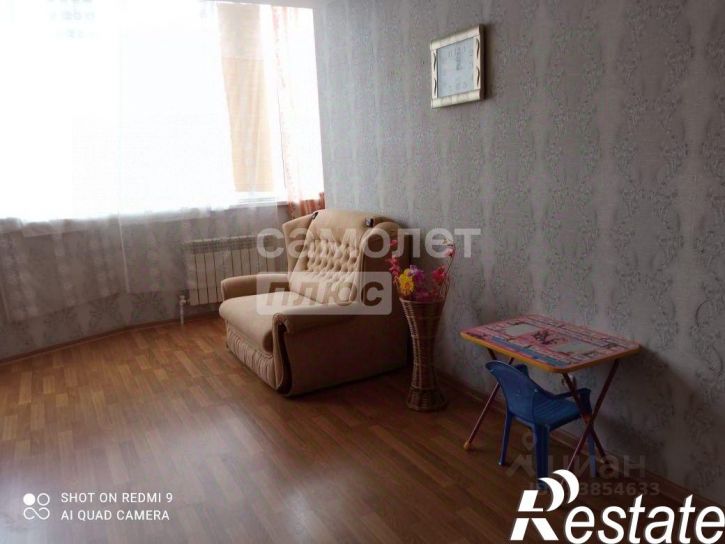 2-комн квартира Парковая улица, 52,  д. 52