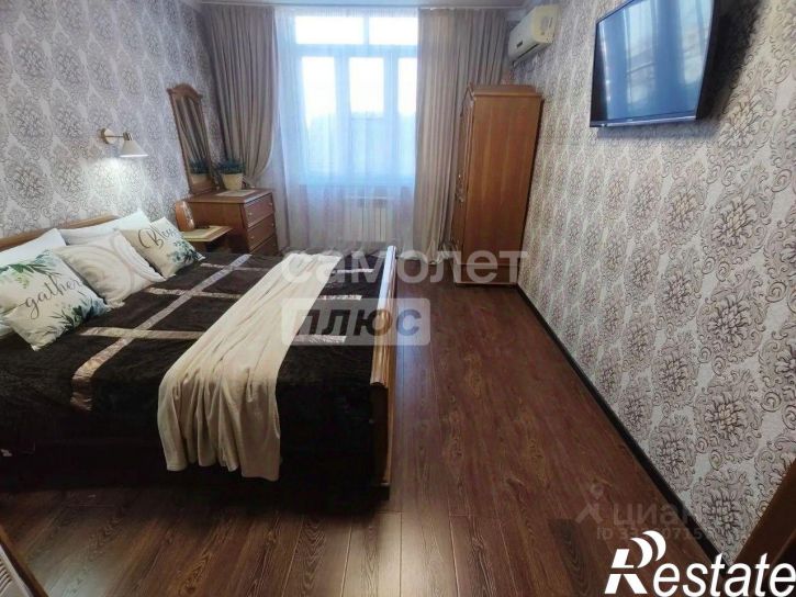 1-комн квартира Ленинградская улица, 81,  д. 81