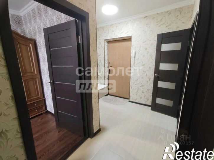 1-комн квартира Ленинградская улица, 81,  д. 81