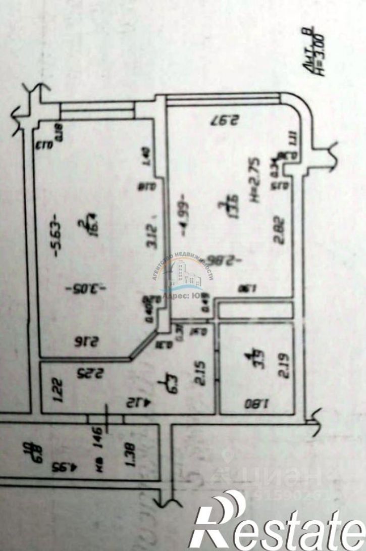 1-комн квартира улица Крылова, 10,  д. 10