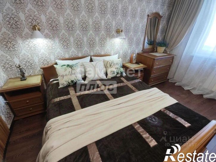 1-комн квартира Ленинградская улица, 81,  д. 81
