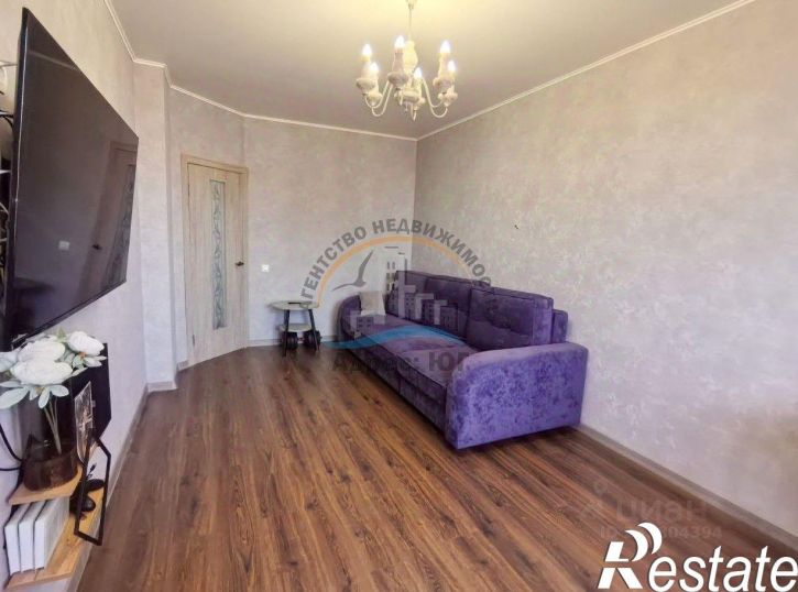 1-комн квартира улица Крылова, 10,  д. 10
