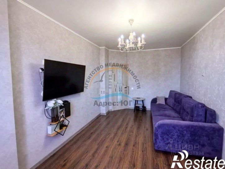 1-комн квартира улица Крылова, 10,  д. 10