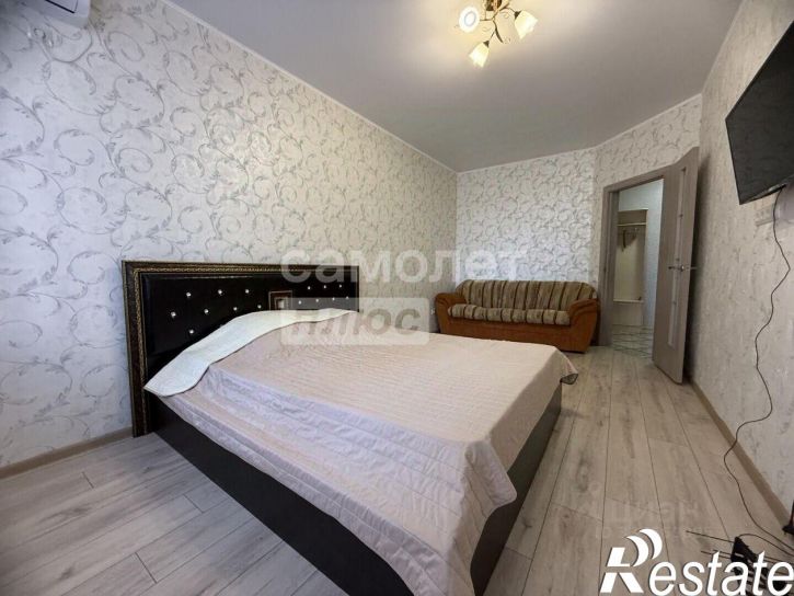 1-комн квартира Заводская улица, 28В к1,  д. 28В к1