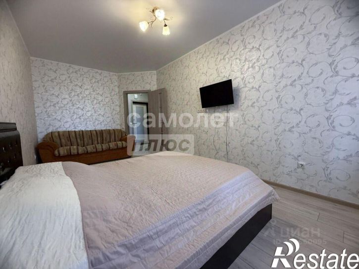 1-комн квартира Заводская улица, 28В к1,  д. 28В к1