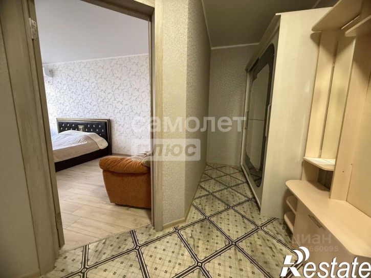 1-комн квартира Заводская улица, 28В к1,  д. 28В к1