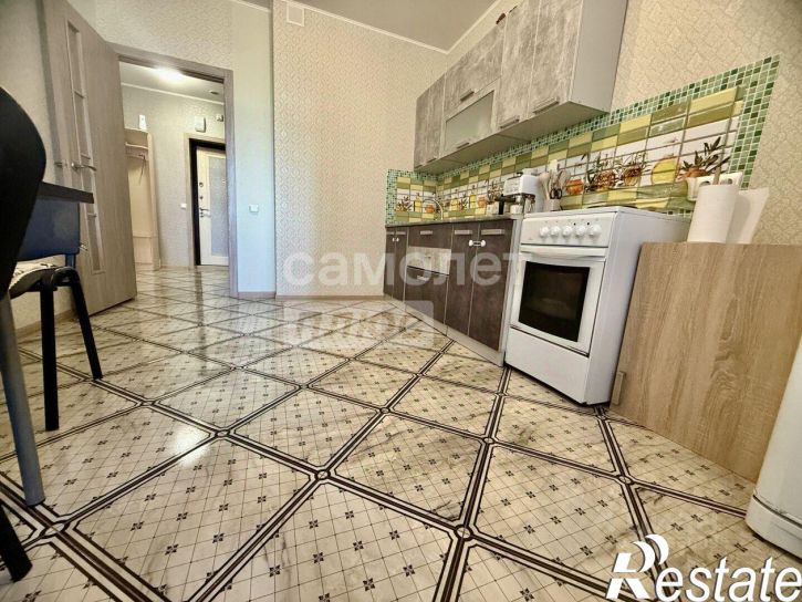 1-комн квартира Заводская улица, 28В к1,  д. 28В к1