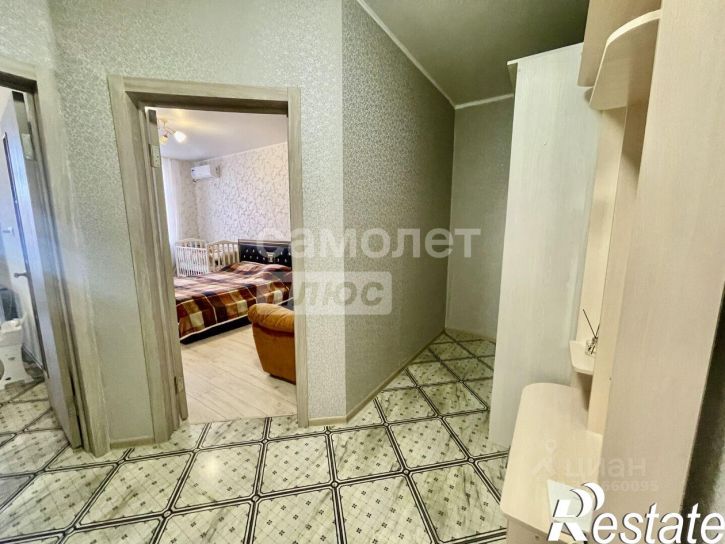 1-комн квартира Заводская улица, 28В к1,  д. 28В к1