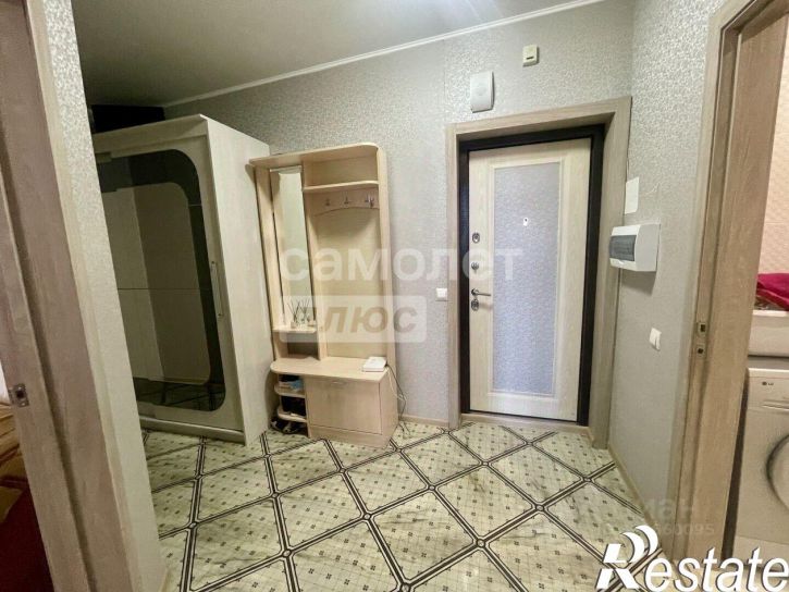 1-комн квартира Заводская улица, 28В к1,  д. 28В к1