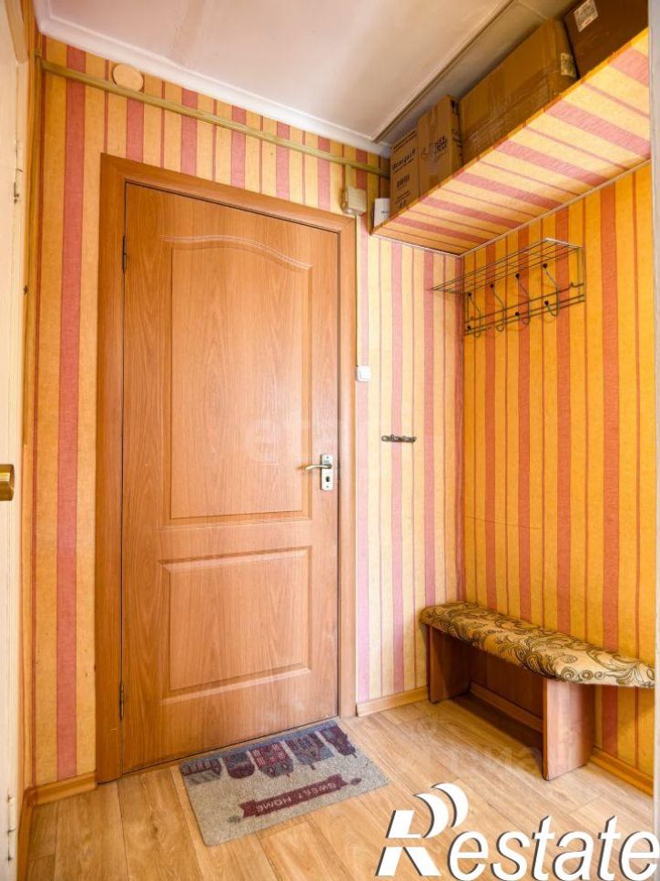 1-комн квартира улица Космонавтов, 34,  д. 34