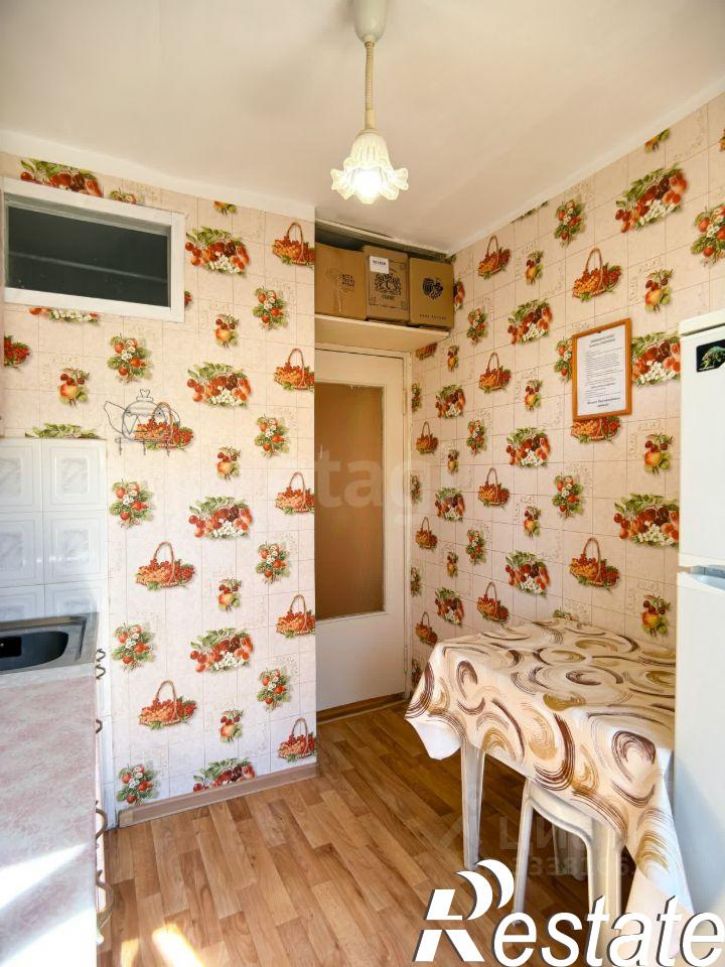 1-комн квартира улица Космонавтов, 34,  д. 34