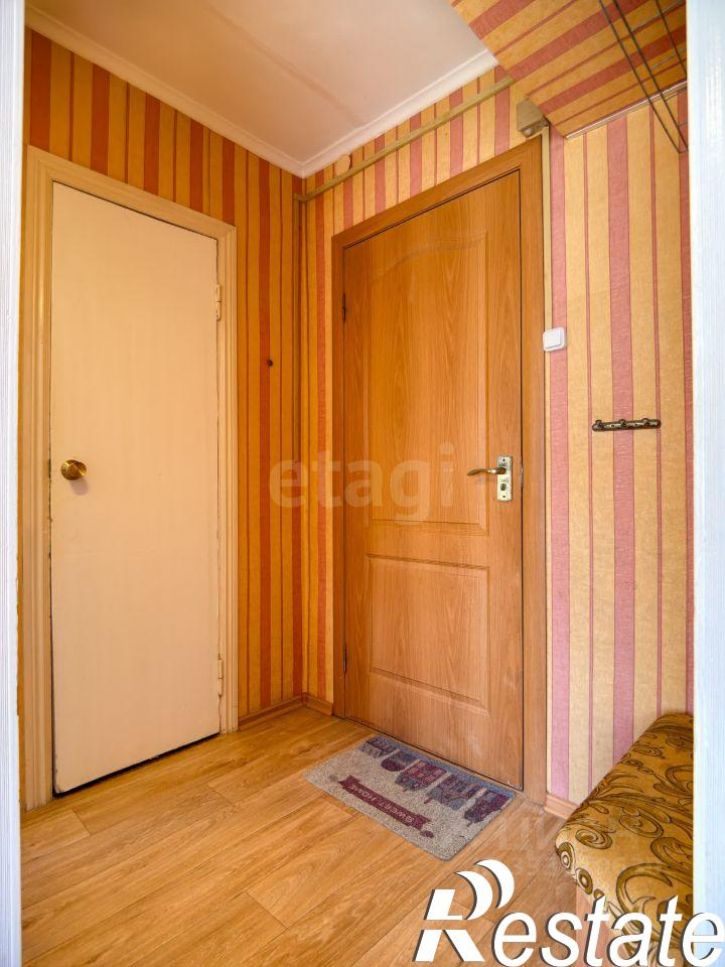 1-комн квартира улица Космонавтов, 34,  д. 34