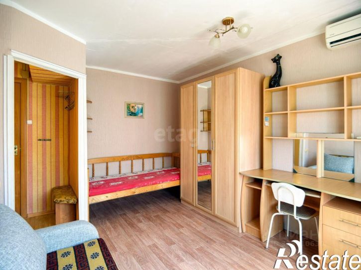 1-комн квартира улица Космонавтов, 34,  д. 34