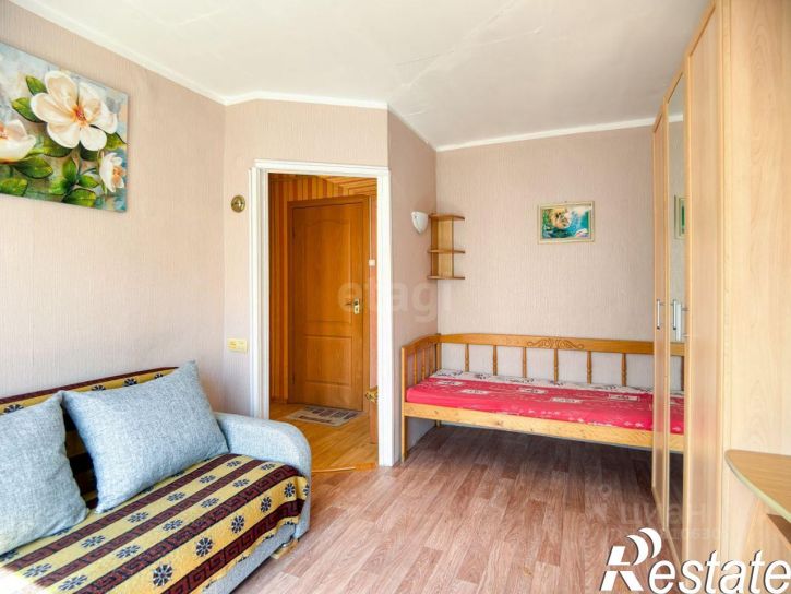 1-комн квартира улица Космонавтов, 34,  д. 34