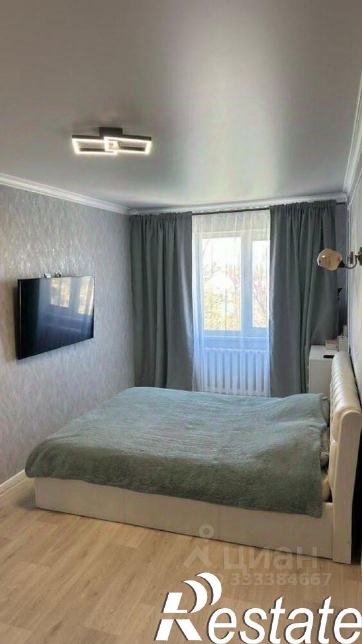 2-комн квартира улица Чехова, 1,  д. 1