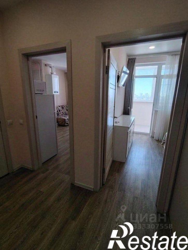 1-комн квартира улица Некрасова, 121,  д. 121