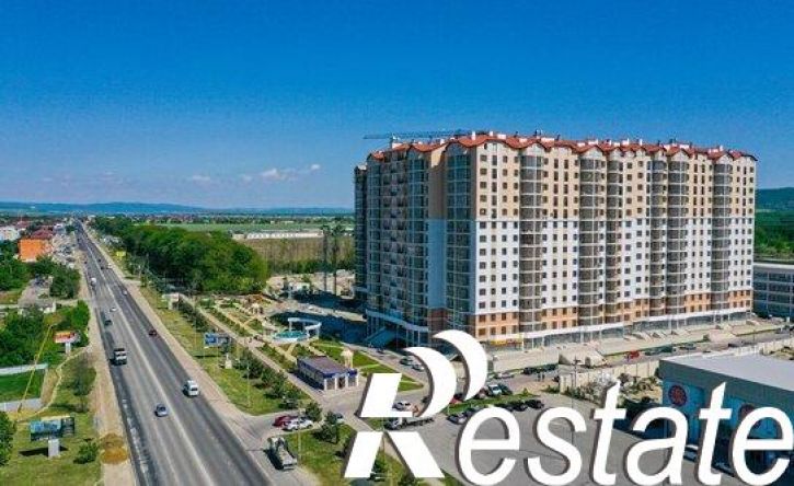 2-комн квартира Анапское шоссе, 30,  д. 30