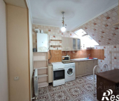 1-комн, 30кв м, этаж 4/10 Лазурная улица, 16