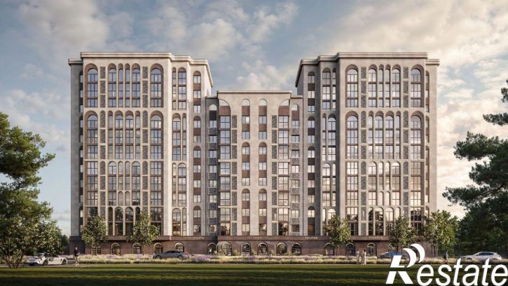 1-комн квартира в новом доме улица Ленина, 148,  д. 148