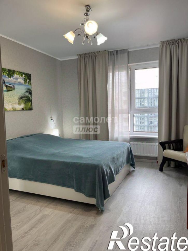 2-комн квартира улица Крылова, 13 к3,  д. 13 к3