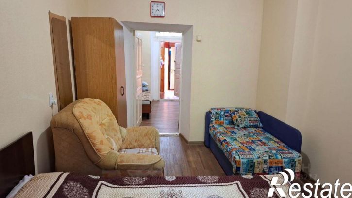2-комн квартира Новороссийская улица, 13,  д. 13