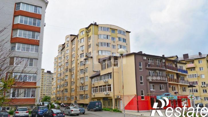 1-комн квартира Лазурная улица, 16,  д. 16