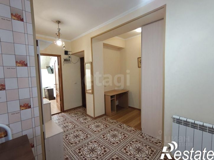 1-комн квартира Лазурная улица, 16,  д. 16