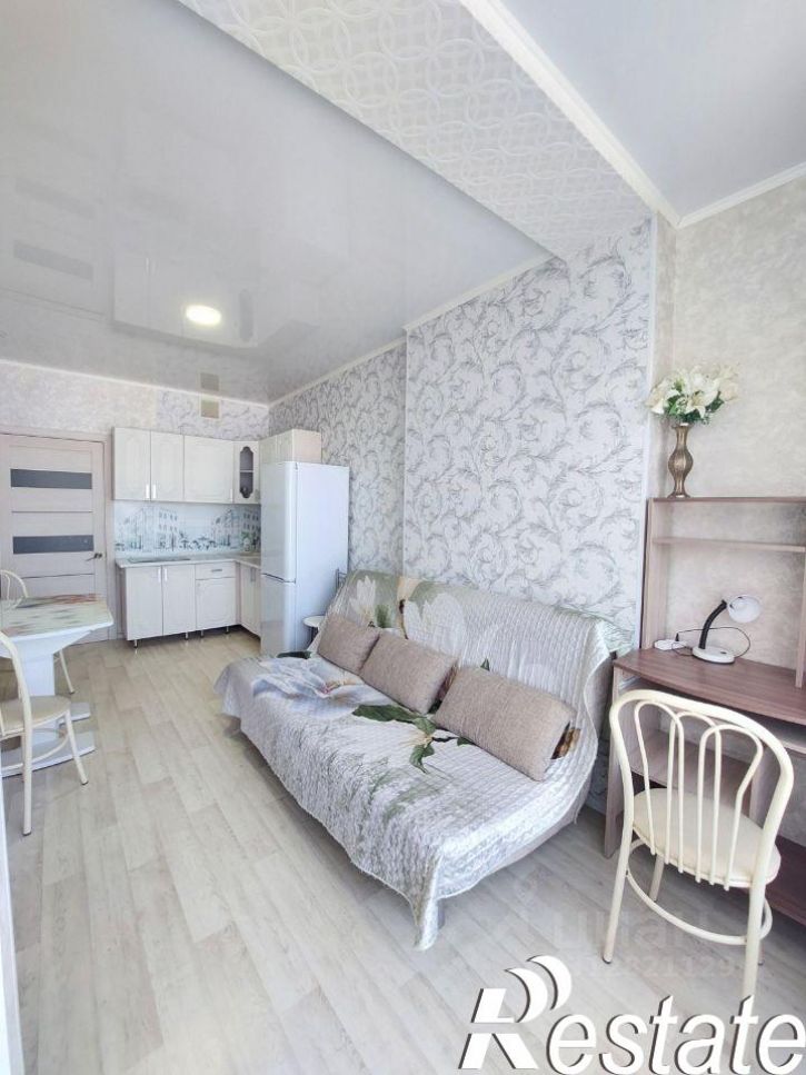 1-комн квартира улица Кирова, 1,  д. 1