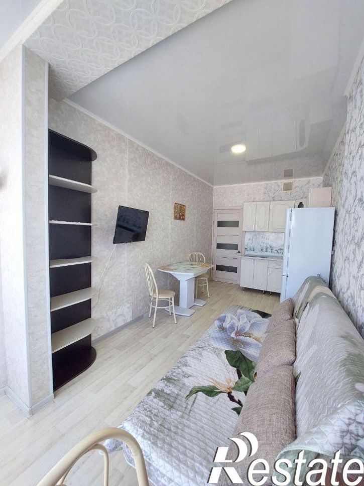 1-комн квартира улица Кирова, 1,  д. 1