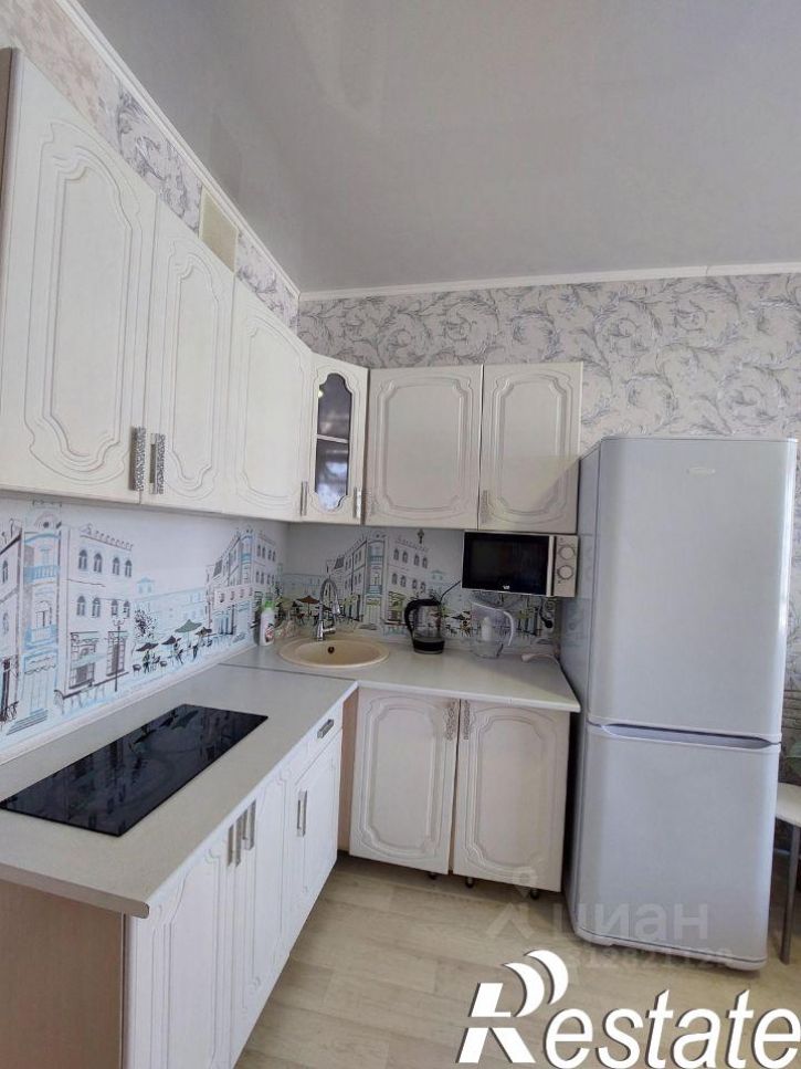 1-комн квартира улица Кирова, 1,  д. 1