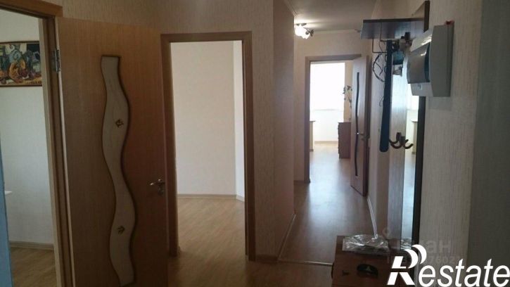 3-комн квартира улица Горького, 72,  д. 72