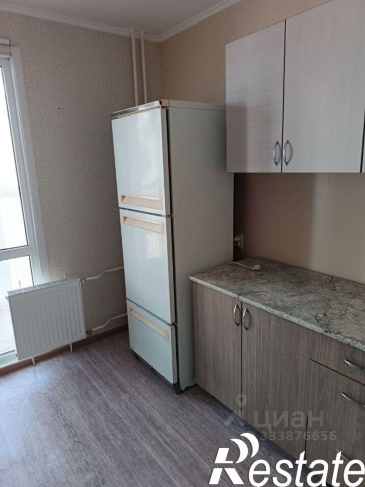 1-комн квартира улица Адмирала Пустошкина, 22 с3,  д. 22 с3