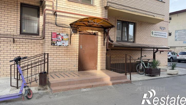 1-комн квартира Краснодарская улица, 66В,  д. 66В